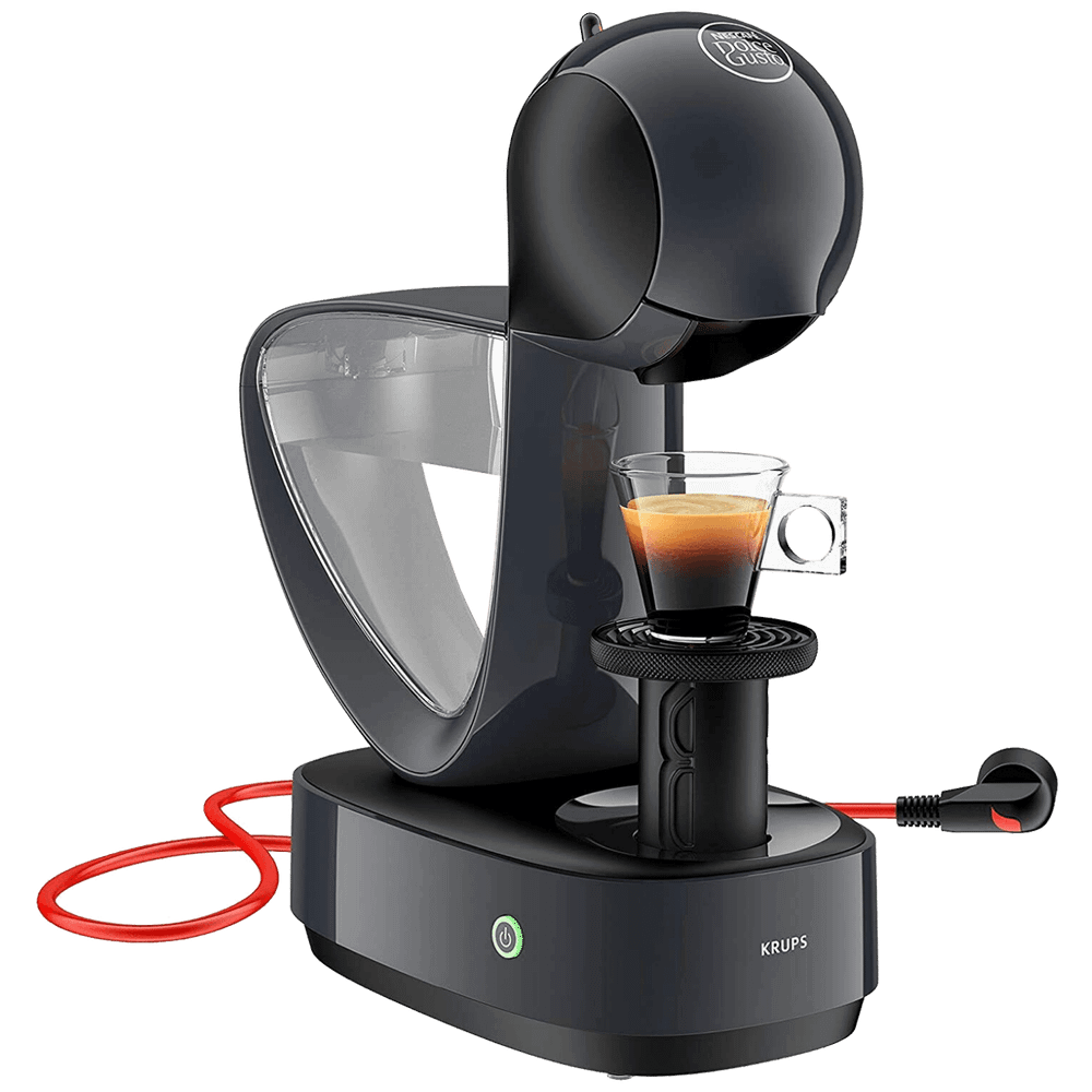 Krups Aparat za espresso kafu, 1500 W, 15 bar, Dolce Gusto - KP173B10, Infinissima Cosmic slika 5