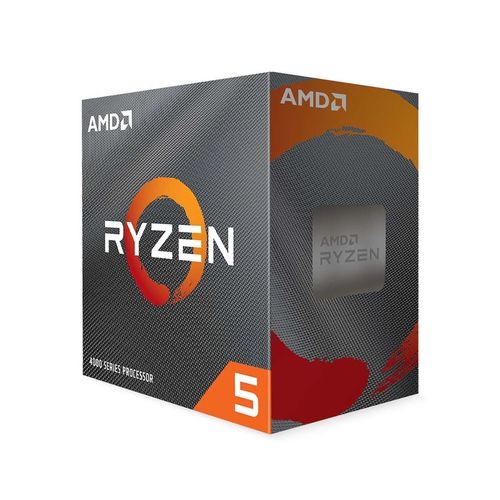 AMD Ryzen 5 4500 6 cores 3.6GHz (4.1GHz) Box procesor slika 4