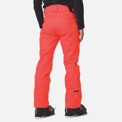 ROSSIGNOL MEN'S HERO COURSE SKI PANT NEON RED slika 2