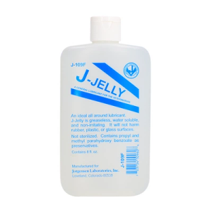 J-Lubes J-Jelly  lubrikant