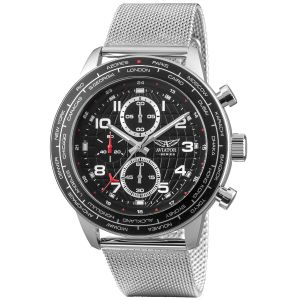 Muški sat Aviator AVW79886G407 - Stil i funkcionalnost u jednom