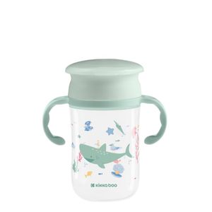Kikka Boo Čaša za piće 360° Deep Sea 300ml, Mint