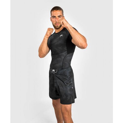 Venum Electron 3.0 Rashguard Kratki Rukav Crni XXL slika 2