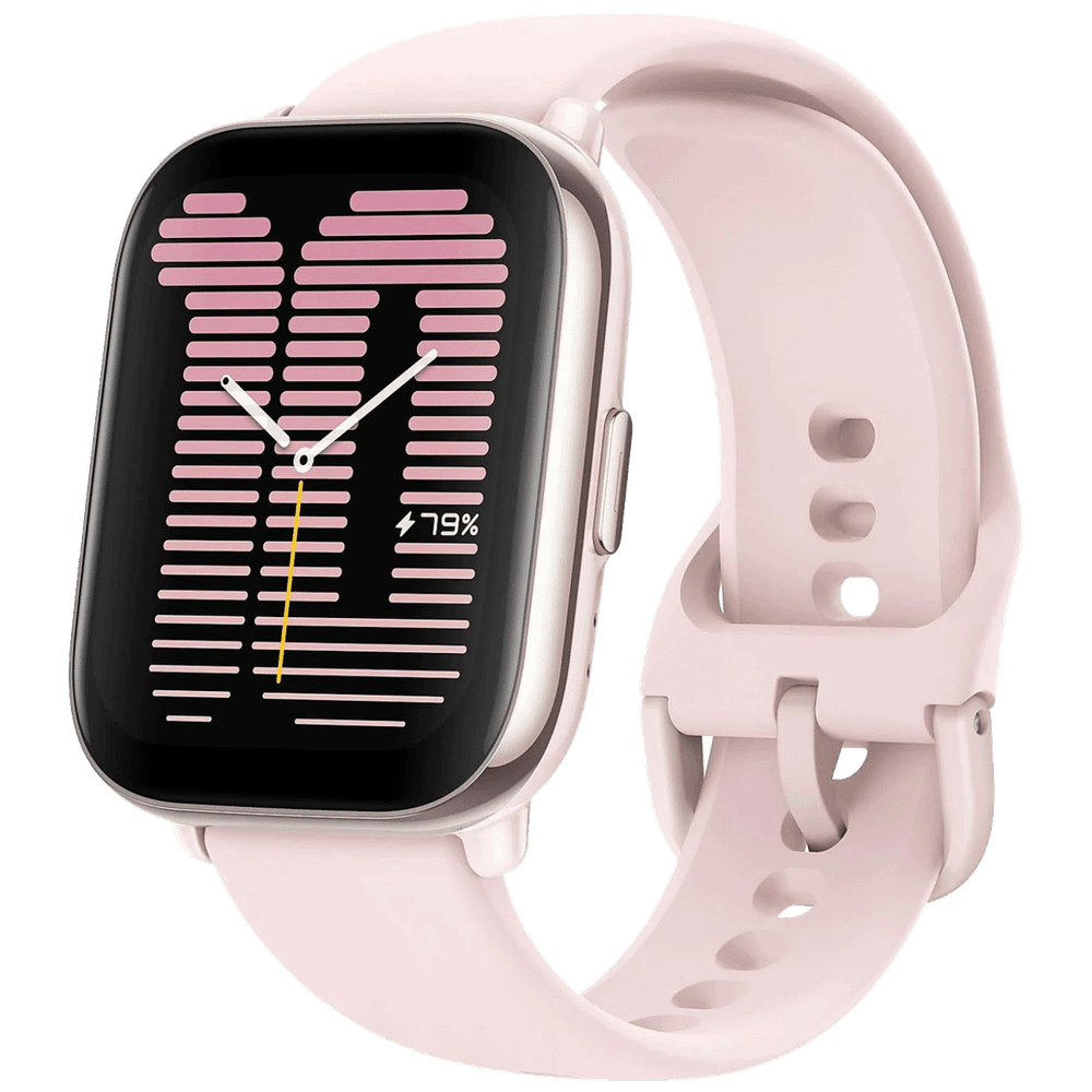 Xiaomi Pametni sat - Amazfit Active - Petal Pink slika 1