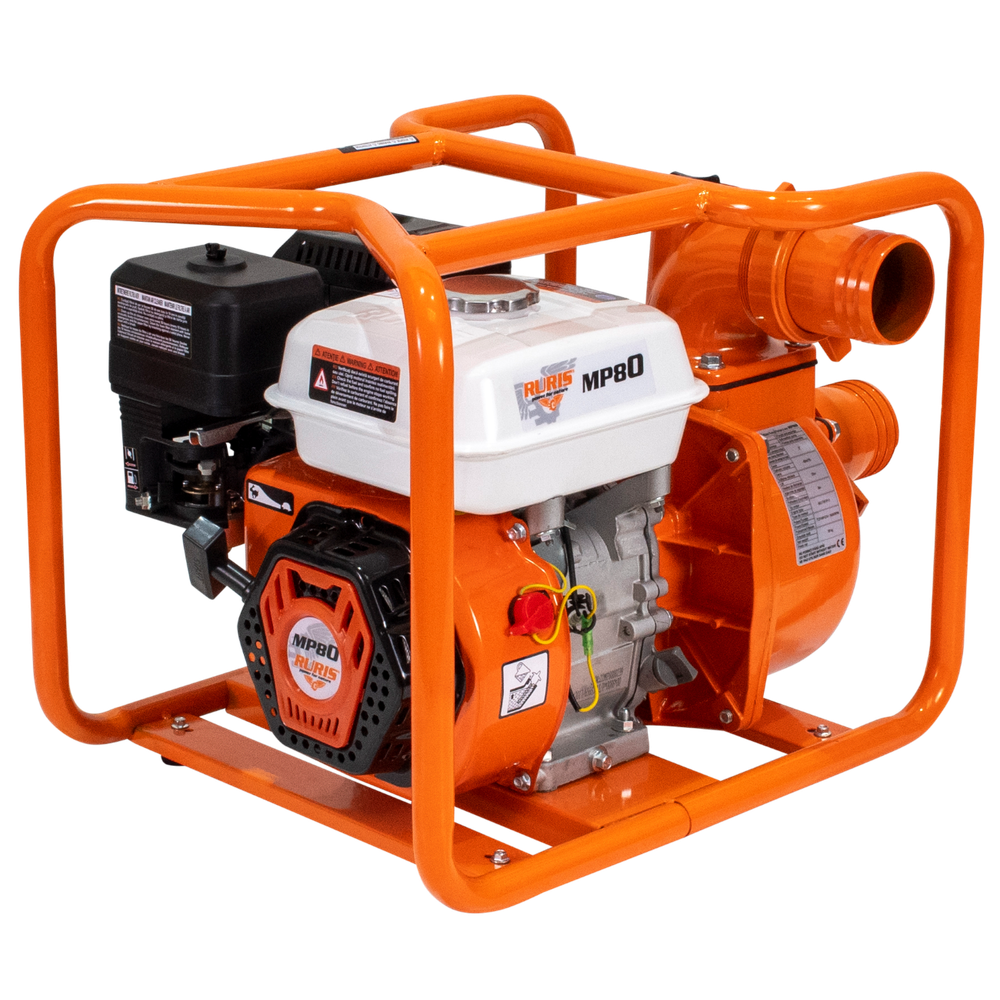 Motorna pumpa za vodu RURIS MP80 slika 1