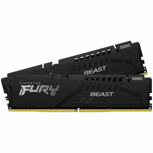 Kingston DDR5 32GB 6000 MHz, 2x16G FURY Black EXPO KF560C36BBE2K2-32 slika 1