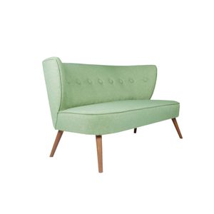 Bienville - Petrol Green Petrol Green 2-Seat Sofa