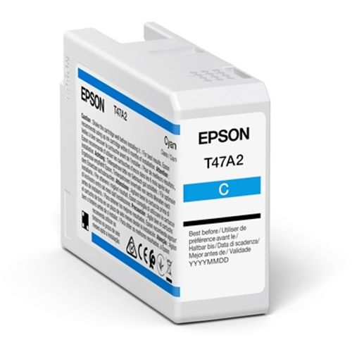 Epson Cyan ultrachrome pro10 ink C13T47A200 (50ml) slika 1