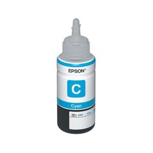 Epson C13T67324A T6732 EcoTank Cyan ink bottle slika 1