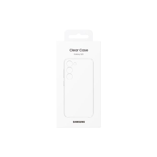 Samsung Clear Cover Galaxy S23 slika 3