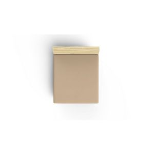 Plahta King Fitted Sheet - Bež