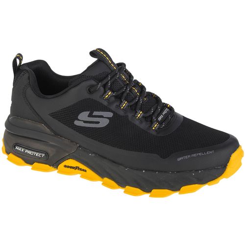 Skechers muške tenisice max protect-liberated 237301-bkyl slika 1