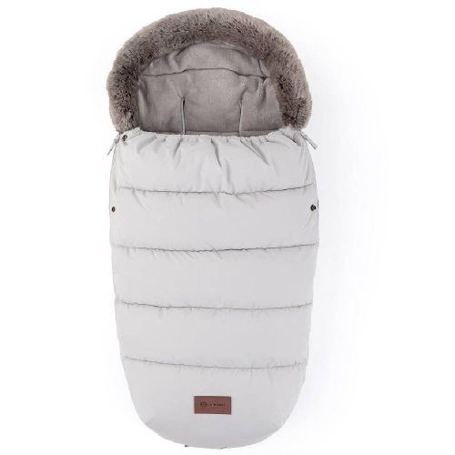 PETITE&MARS Footmuff Comfy 4 u 1 zimska vreća za kolica, Champagne Shower slika 1