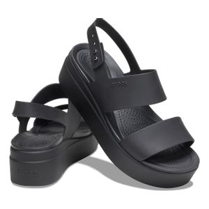 Crocs Brooklyn Low Wedge ženske sandale 206453-060