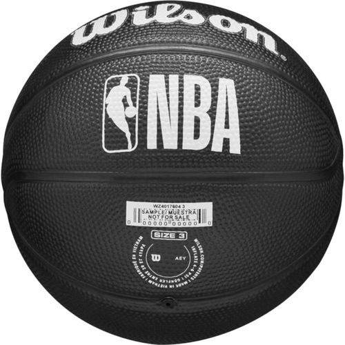 Wilson Team Tribute Brooklyn Nets mini košarkaška lopta wz4017604xb slika 3