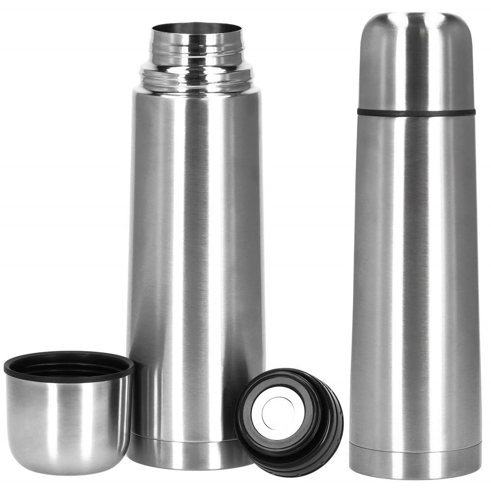 Termos 1000 ml srebrna slika 4