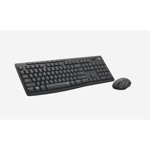 Logitech MK295 Silent Wireless Desktop Graphite YU slika 3