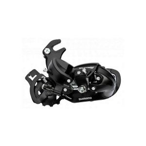 MJENJAČ ZADNJI SHIMANO TOURNEY RD-TY300, 6/7 BRZINA, W/RIVETED ADAPTER (CROSS TYPE)