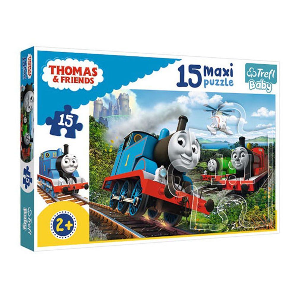 Trefl Puzzle Maxi 15 slika 1