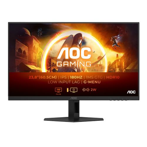 AOC 24G4XE 24" IPS 180Hz gaming monitor slika 1