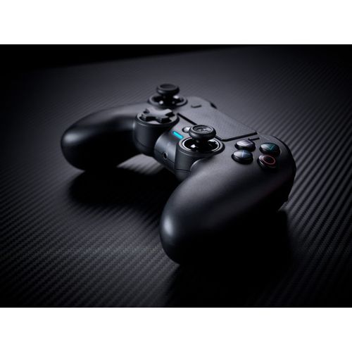 NACON PS4 ASYMMETRIC WIRELESS CONTROLLER BLACK slika 9