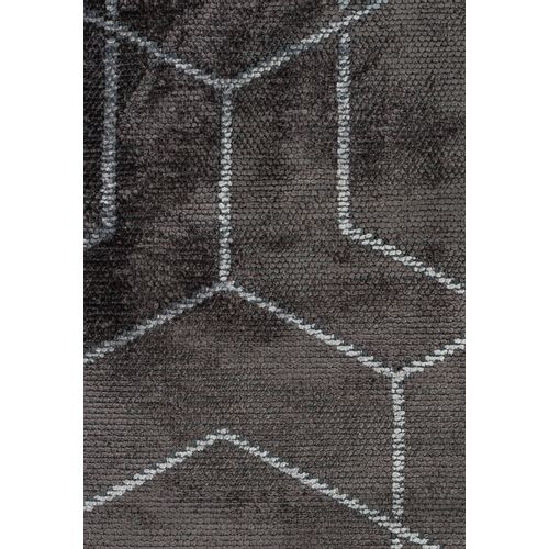 Tepih HONEYCOMB DARK TURQUOISE, 200 x 250 cm slika 6