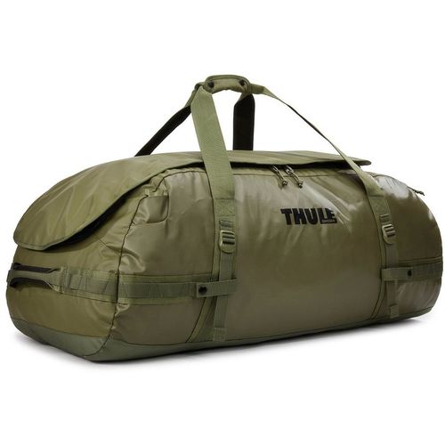 Sportska/putna torba i ruksak 2u1 Thule Chasm XL 130L zeleni slika 2