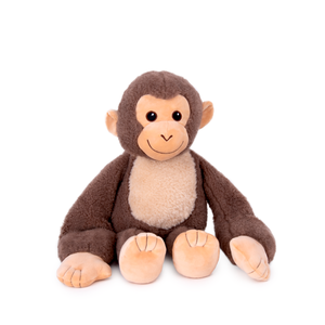 Amek plišana igračka Majmun Huggy Hands 33 cm