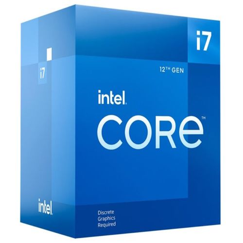 Intel Core i7-12700KF 3.6GHz 25MB L3 LGA1700 BOX slika 1