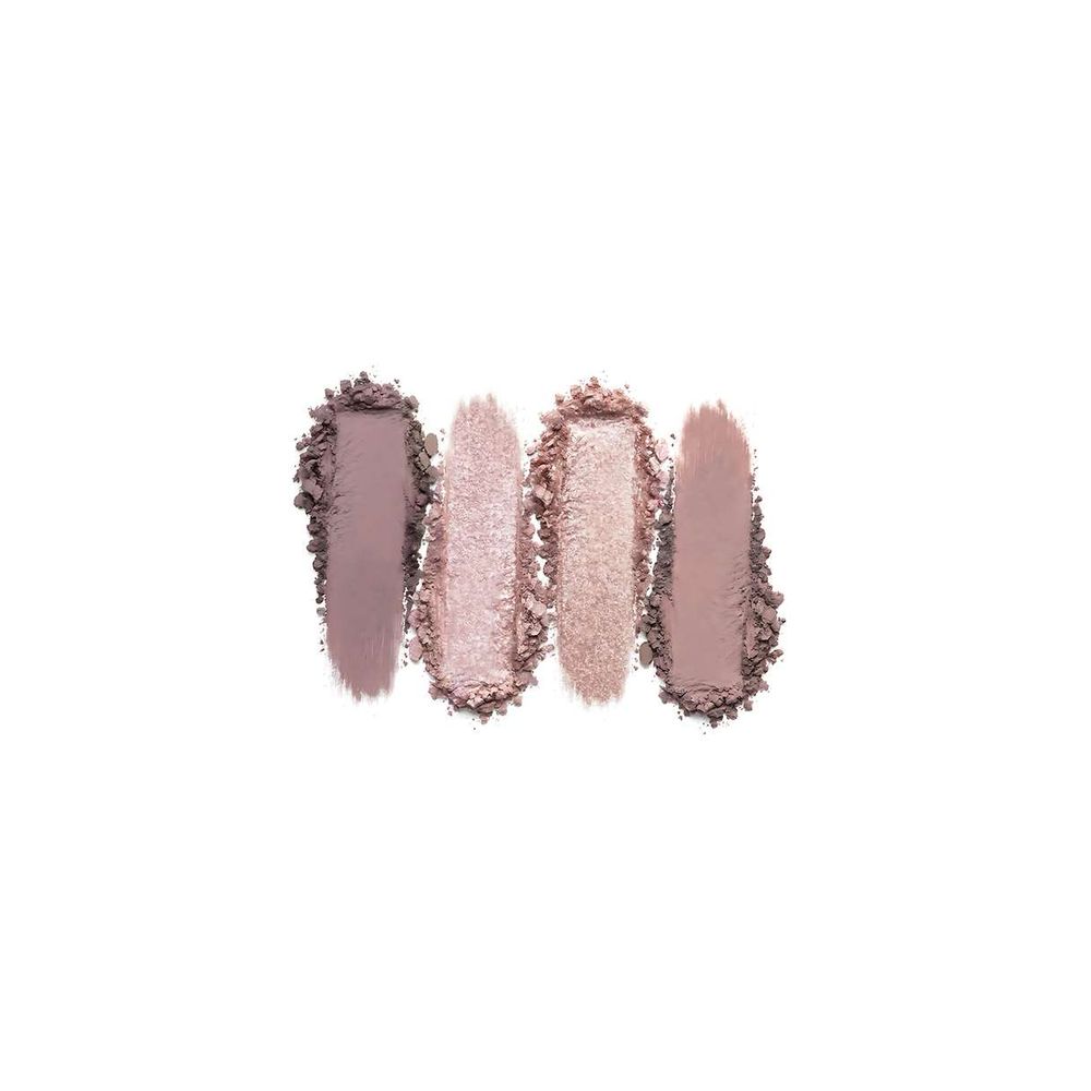 Aura Paleta sjenila za oči 4/1 Rosy slika 2