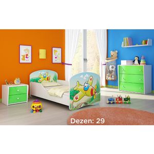 Deciji krevet ACMA I 140x70 + dusek 6 cm29