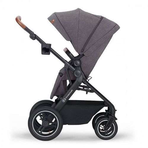 Kinderkraft B-Tour Kolica Za Bebe Set 3U1 Dark Grey slika 5