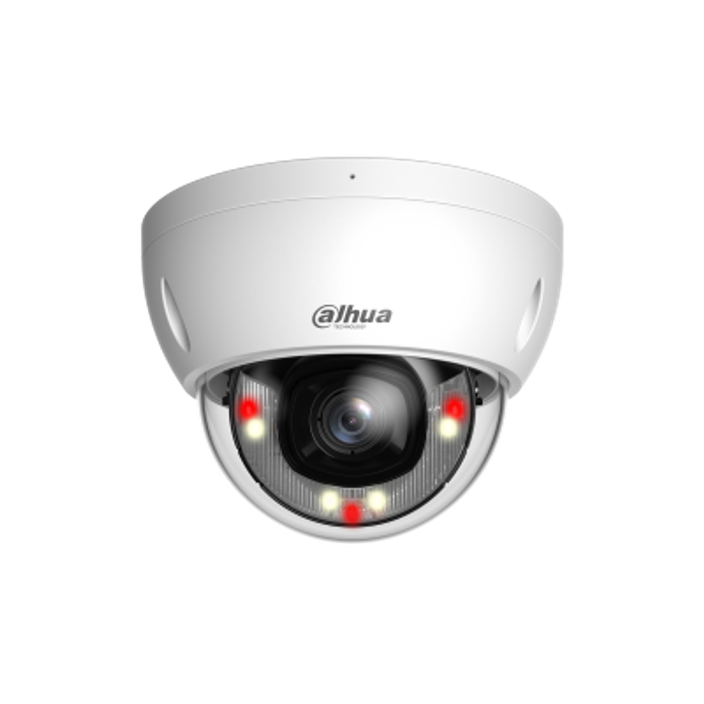 DAHUA Kamera HDBW2649E-S-IL-0280B /  6 MP, Smart Dual Light slika 1