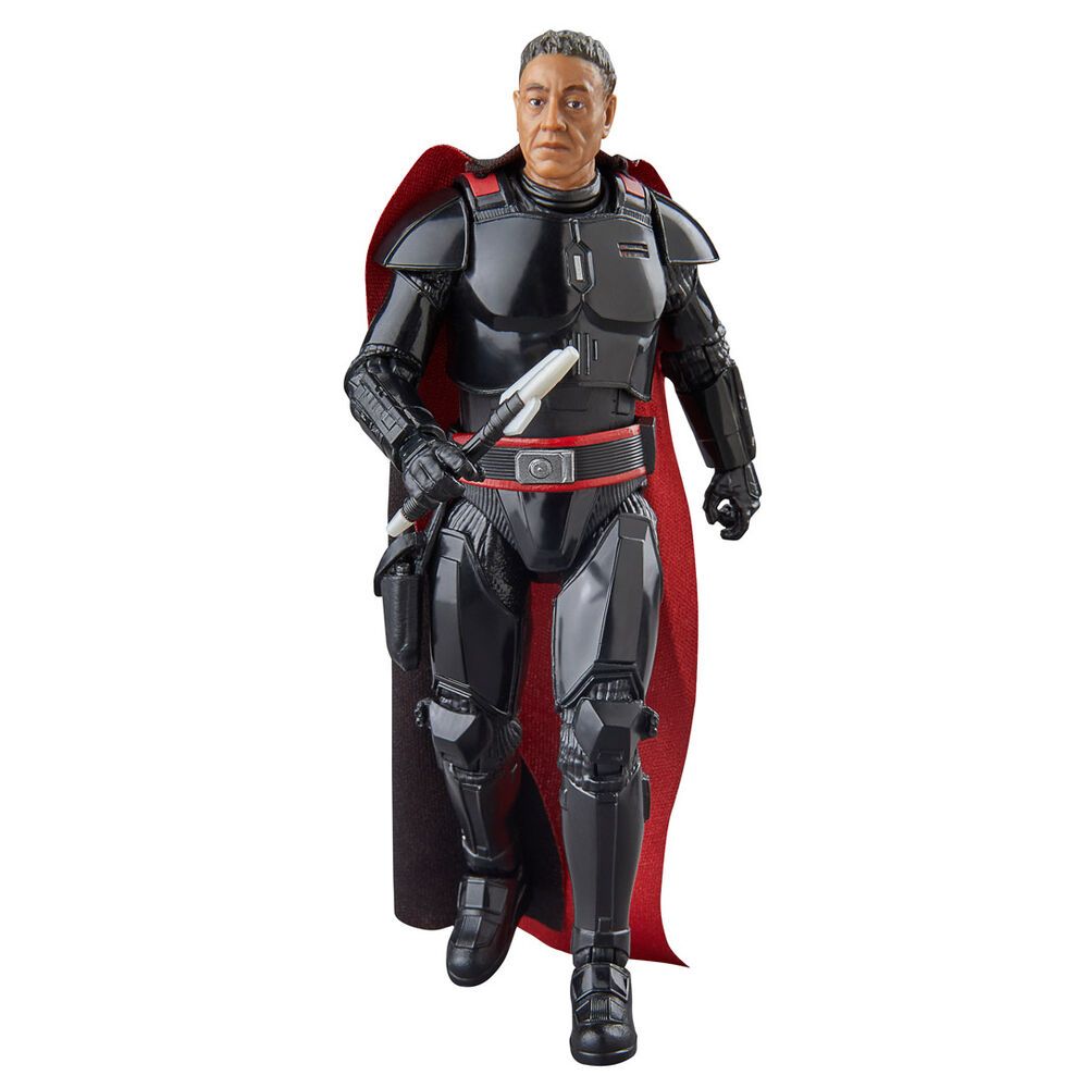 Star Wars The Mandalorian Moff Gideon Figura s Tamnim Oklopom 15cm slika 10