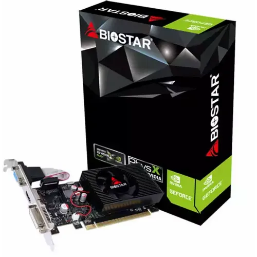 Graficka karta Biostar GT730 4GB GDDR3 128 bit DVI/VGA/HDMI slika 1