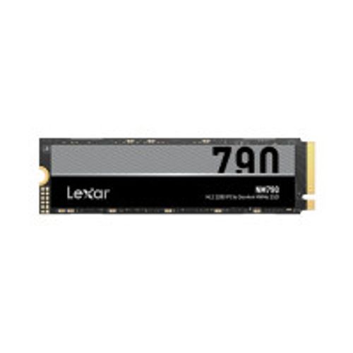 Lexar 2TB High Speed PCIe Gen 4X4 M.2 NVMe, up to 7400 MB/s read and 6500 MB/s write slika 1