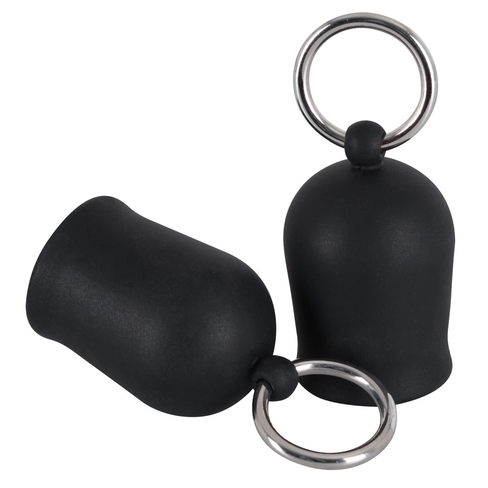 Black Velvets sisaljke za bradavice slika 2