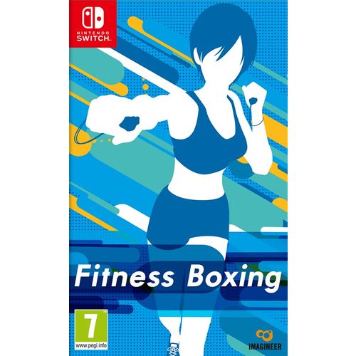 Fitness Boxing (Nintendo Switch) slika 1