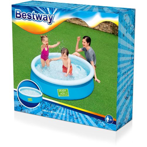 Dječji bazen Bestway Fast Set 152*38 cm slika 5