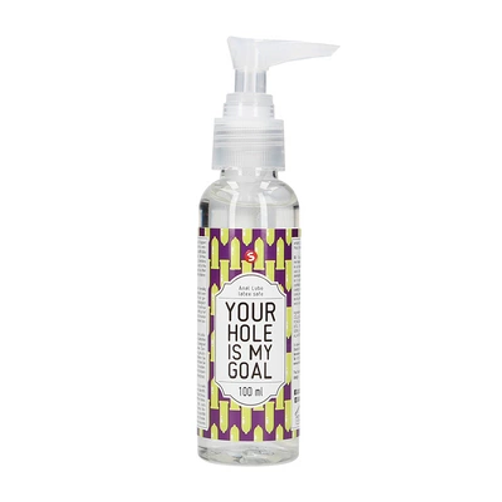 S-Line by Shots – analni lubrikant, 100 ml slika 1