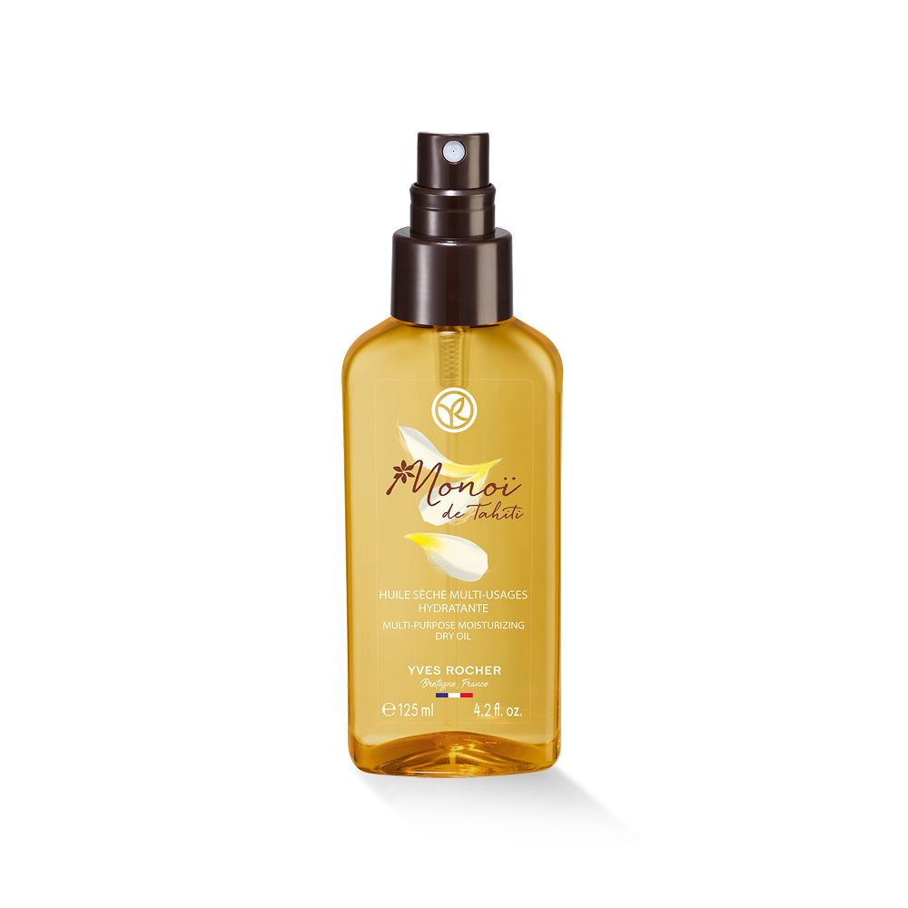 Yves Rocher suho ulje za tijelo Monoi 125ml slika 1