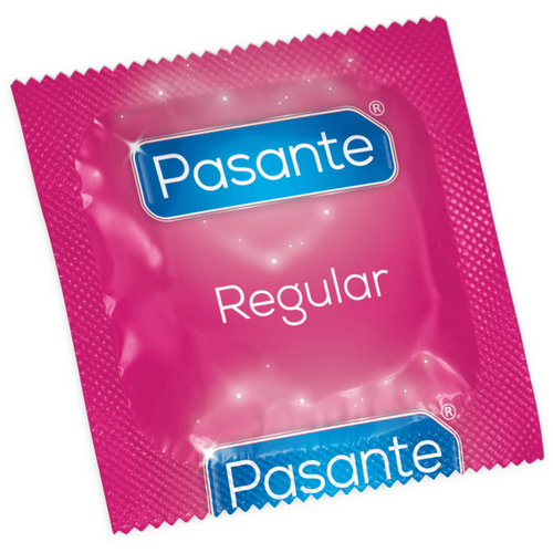 Pasante Regular kondomi 12 kom slika 10