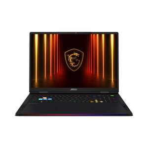 MSI Raider A18 HX A9WJG prijenosnik