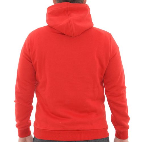 EBM815-RED Eastbound Duks Mns Fleece Hoody Ebm815-Red slika 2