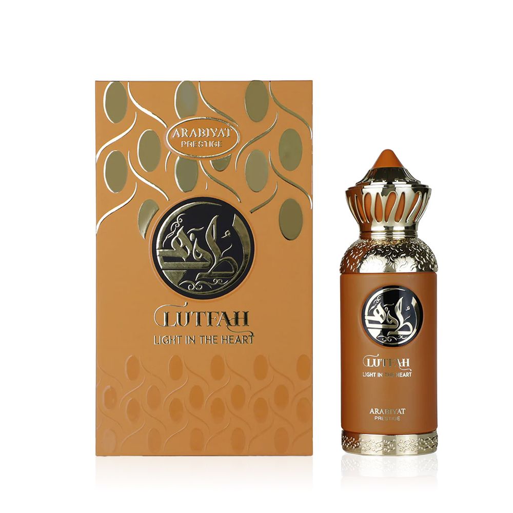 Arabiyat Prestige Lutfah Light in the Heart Eau De Parfum 80 ml (man) slika 1