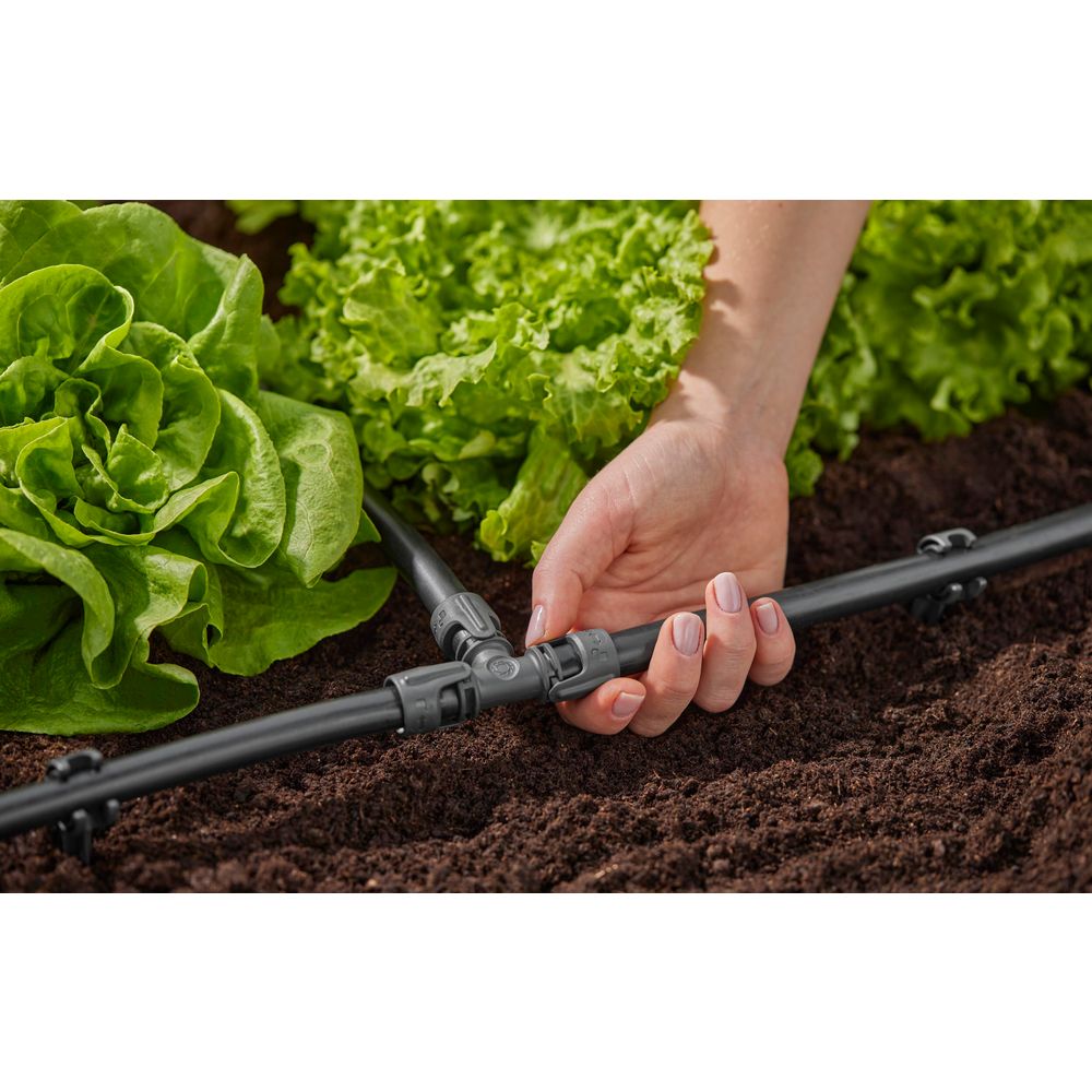 Gardena Micro-Drip (kap po kap) T spojnica / komad 13mm (1/2) slika 3