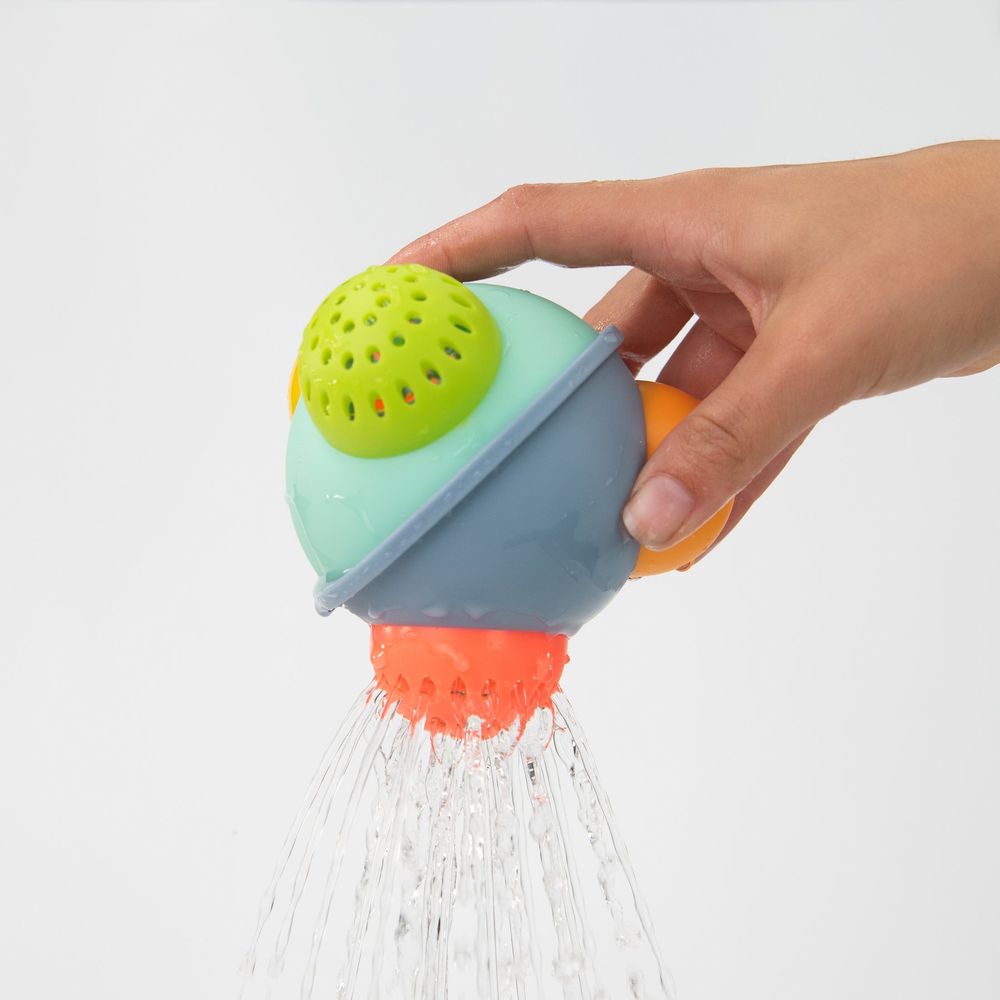 Sassy Discovery Bath Ball loptica za kupanje slika 2