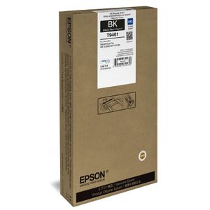 Tinta EPSON WF-C5790 XL Black 5k