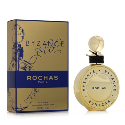 Rochas Byzance Gold Eau De Parfum 90 ml (woman) slika 2