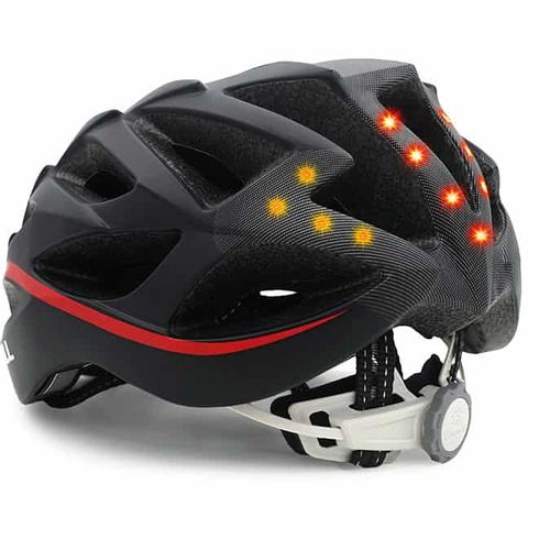 Livall BH62 Neo Helmet - black/red slika 1